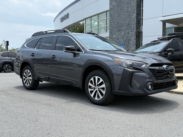new 2025 Subaru Outback car, priced at $35,367