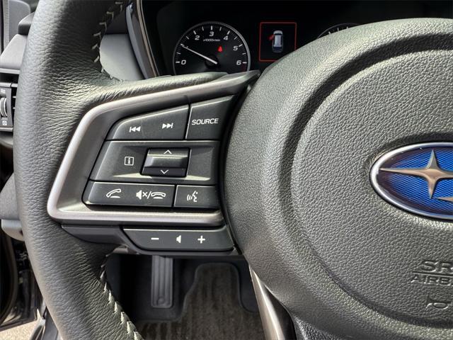 new 2025 Subaru Outback car, priced at $35,367