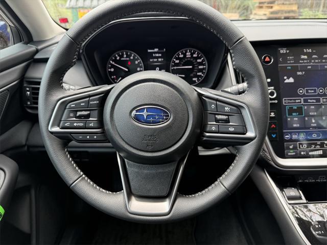 new 2025 Subaru Outback car, priced at $35,367