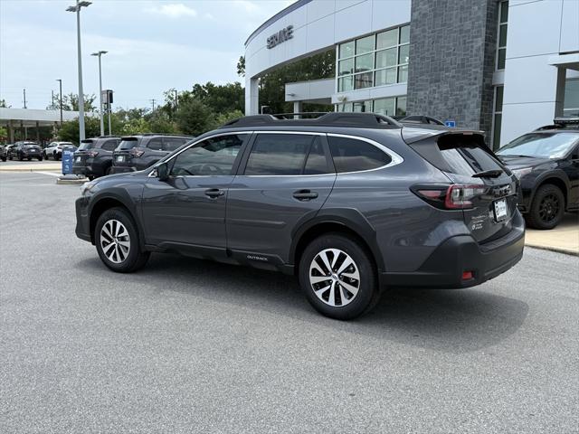 new 2025 Subaru Outback car, priced at $35,367