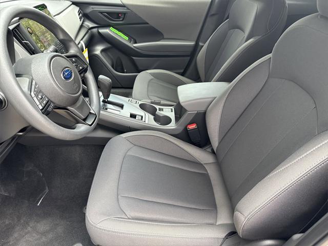 new 2025 Subaru Crosstrek car, priced at $31,376