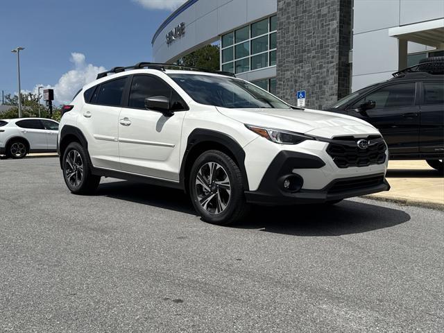 new 2025 Subaru Crosstrek car, priced at $31,376