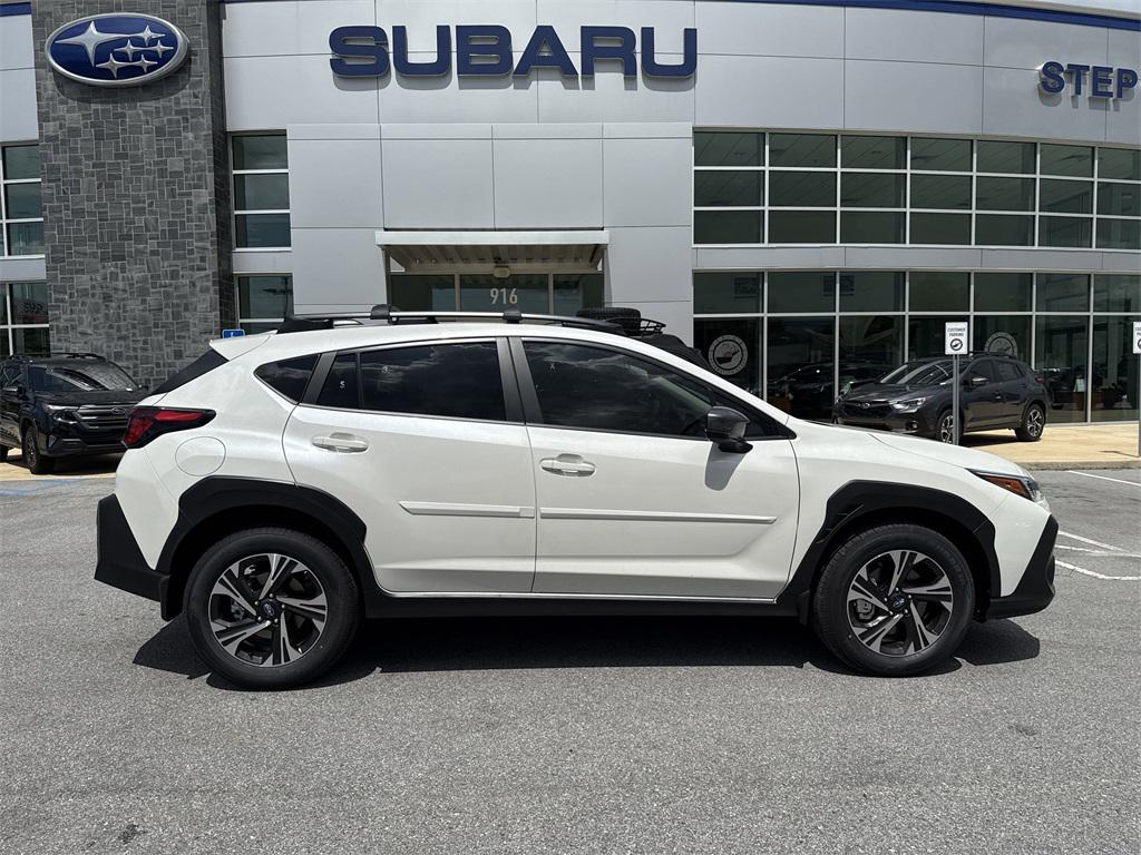 new 2025 Subaru Crosstrek car, priced at $30,999