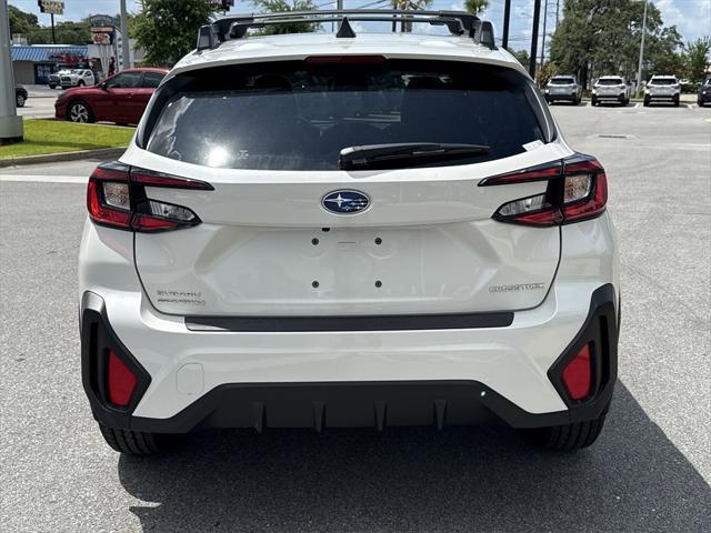 new 2025 Subaru Crosstrek car, priced at $31,376