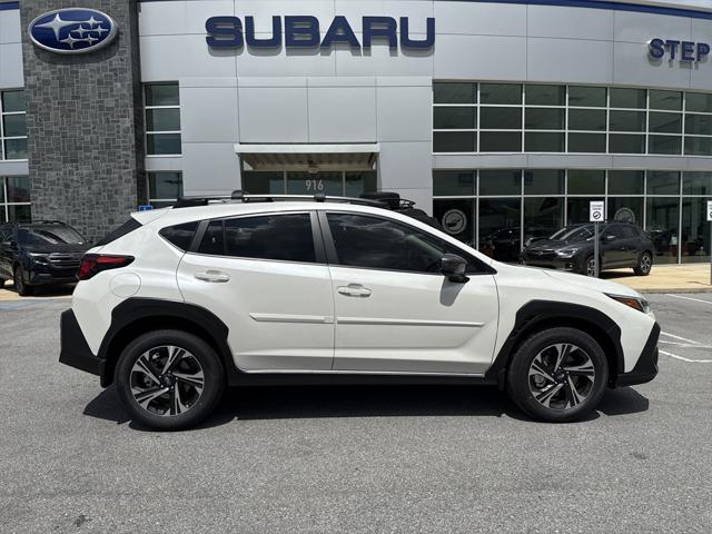 new 2025 Subaru Crosstrek car, priced at $31,376