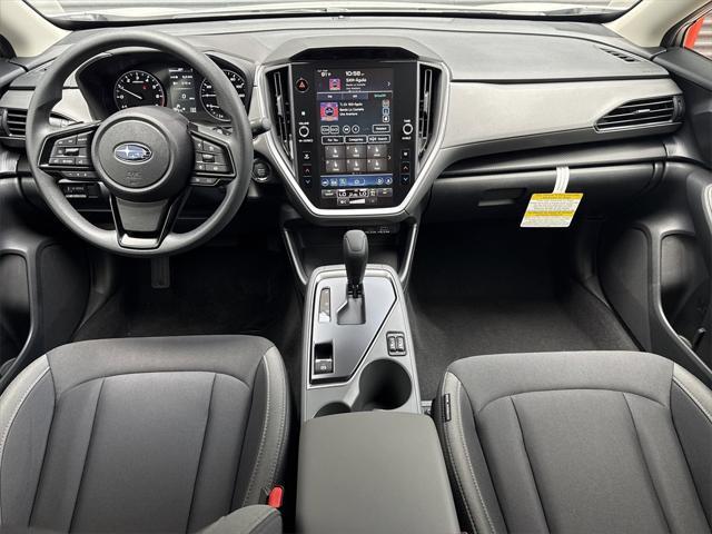 new 2025 Subaru Crosstrek car, priced at $31,376