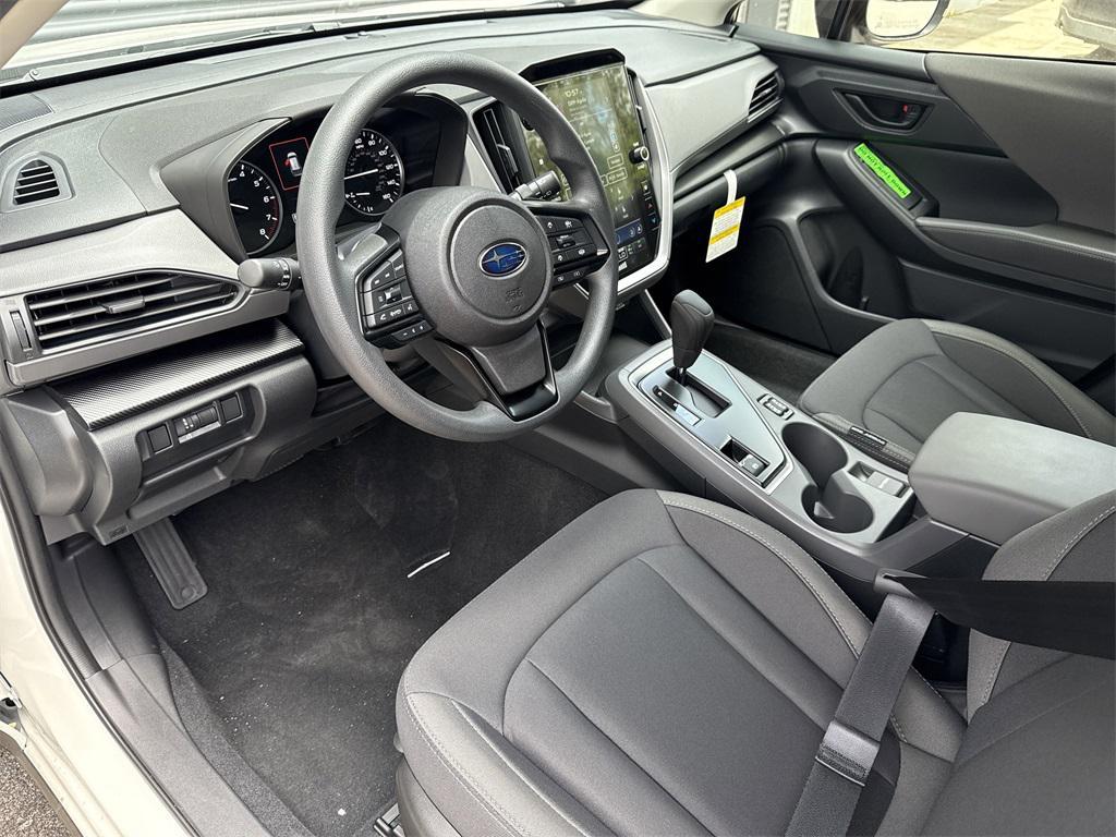 new 2025 Subaru Crosstrek car, priced at $30,999