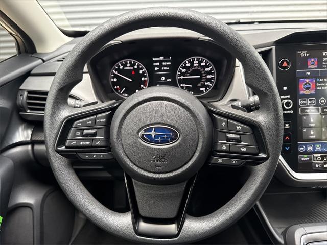 new 2025 Subaru Crosstrek car, priced at $31,376