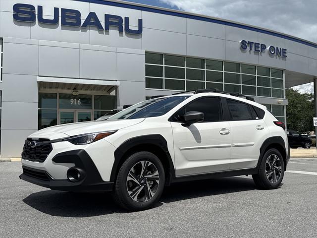 new 2025 Subaru Crosstrek car, priced at $31,375