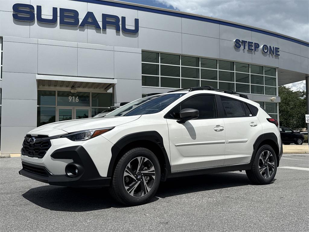 new 2025 Subaru Crosstrek car, priced at $31,376