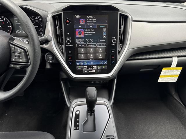 new 2025 Subaru Crosstrek car, priced at $31,376