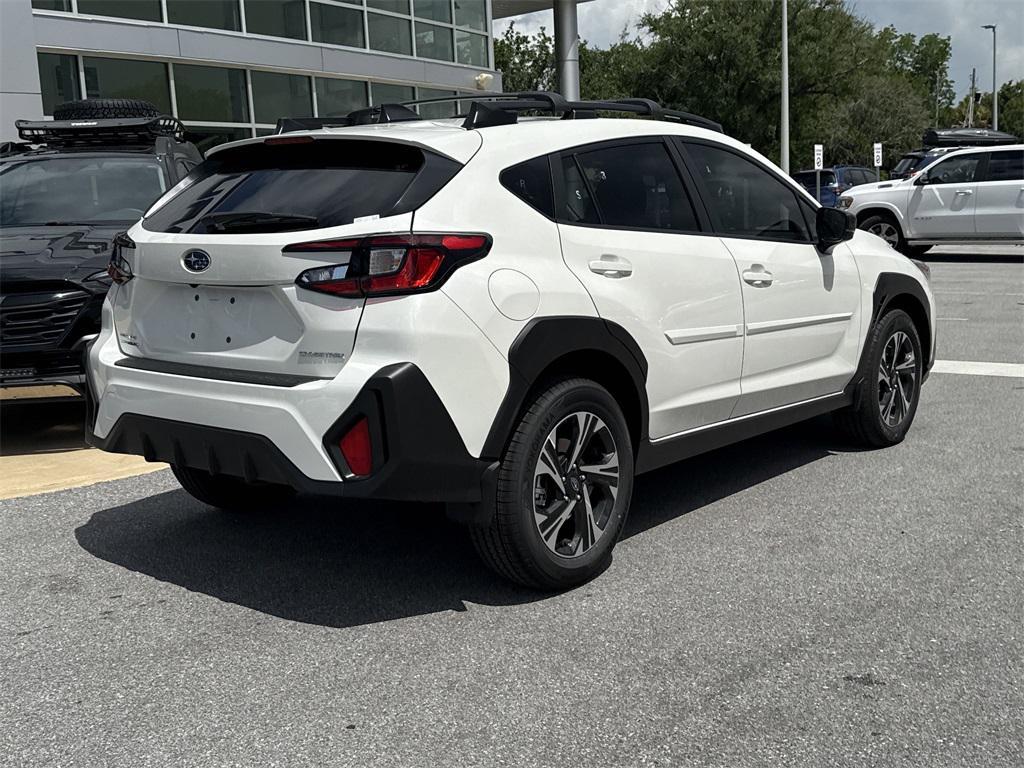 new 2025 Subaru Crosstrek car, priced at $30,999