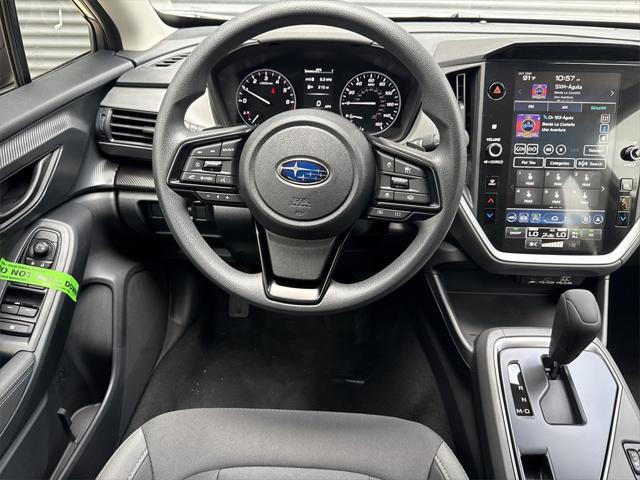 new 2025 Subaru Crosstrek car, priced at $31,376
