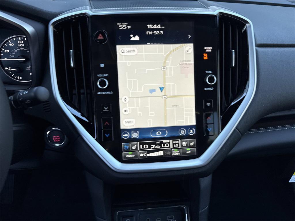new 2026 Subaru Ascent car, priced at $53,665