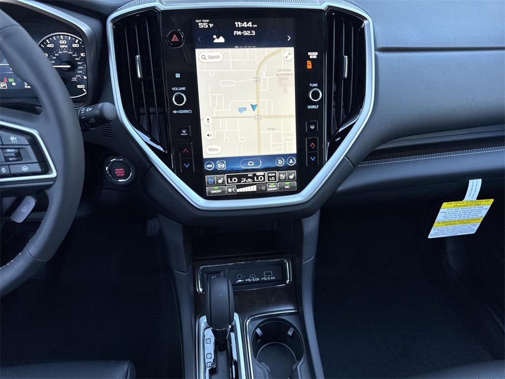 new 2026 Subaru Ascent car, priced at $53,665