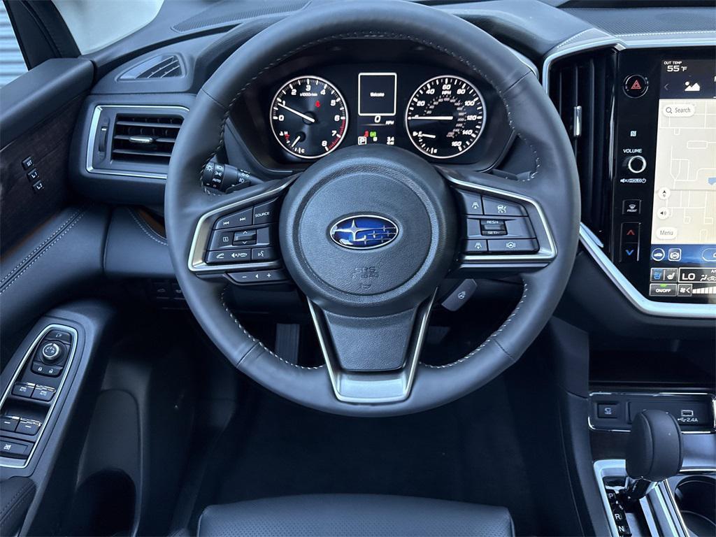 new 2026 Subaru Ascent car, priced at $53,665