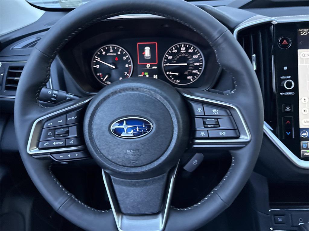 new 2026 Subaru Ascent car, priced at $53,665