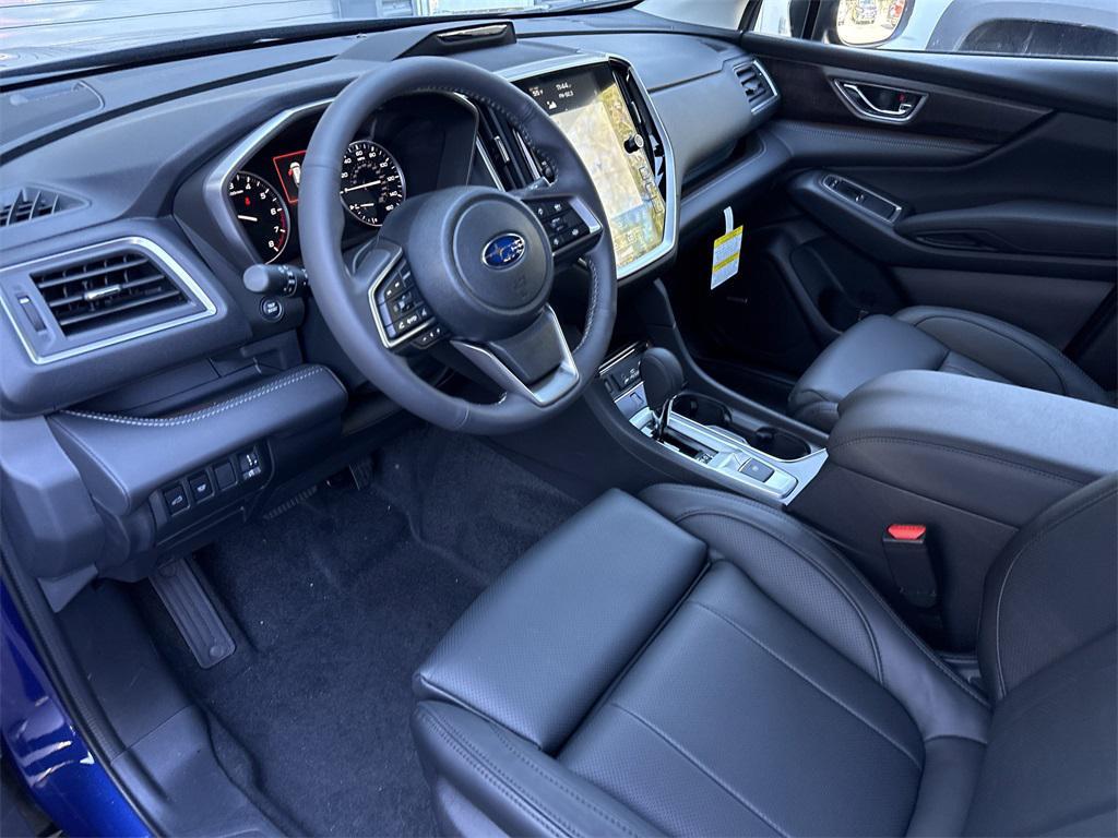 new 2026 Subaru Ascent car, priced at $53,665