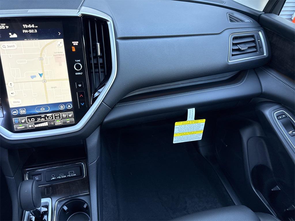 new 2026 Subaru Ascent car, priced at $53,665