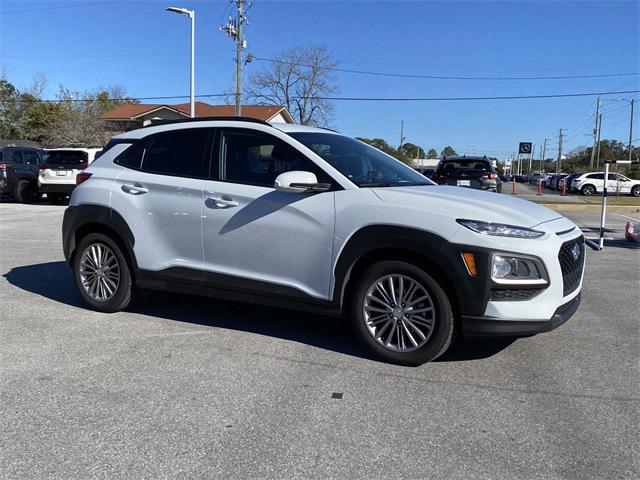 used 2018 Hyundai Kona car, priced at $13,891