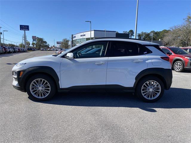 used 2018 Hyundai Kona car, priced at $13,891