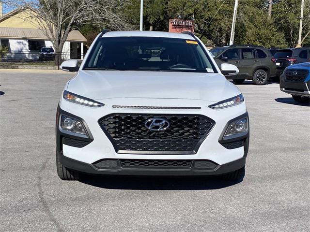 used 2018 Hyundai Kona car, priced at $13,891