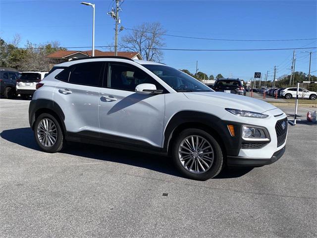 used 2018 Hyundai Kona car, priced at $13,891