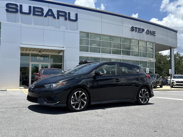 used 2018 Toyota Corolla iM car, priced at $13,159