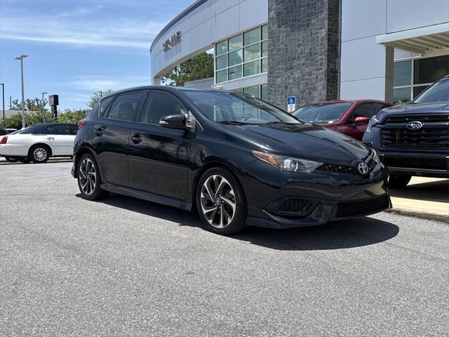used 2018 Toyota Corolla iM car, priced at $13,159