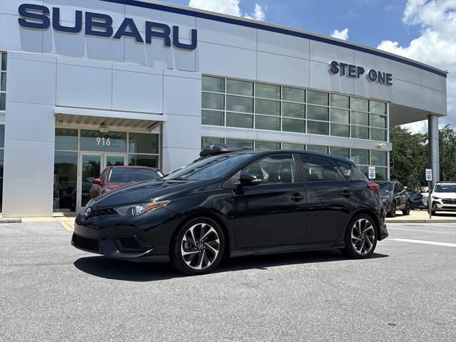 used 2018 Toyota Corolla iM car, priced at $13,159