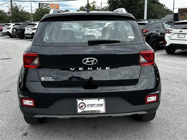 used 2023 Hyundai Venue car, priced at $19,673