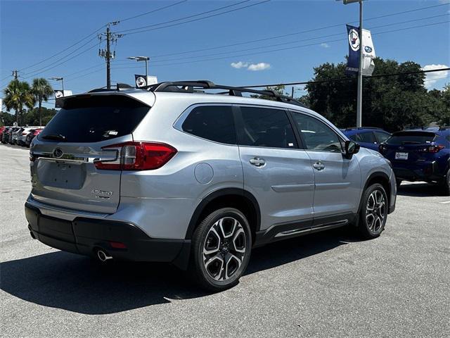 new 2024 Subaru Ascent car, priced at $44,374