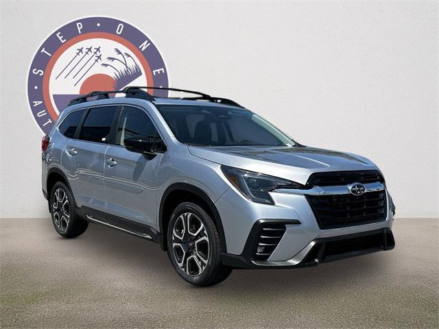 new 2024 Subaru Ascent car, priced at $44,374