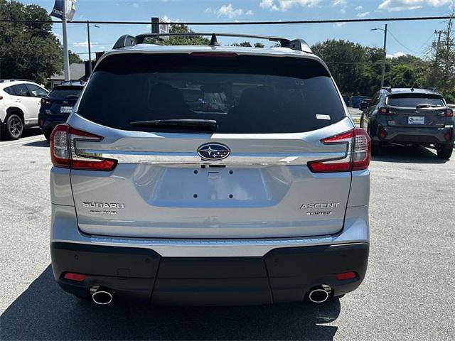 new 2024 Subaru Ascent car, priced at $44,374