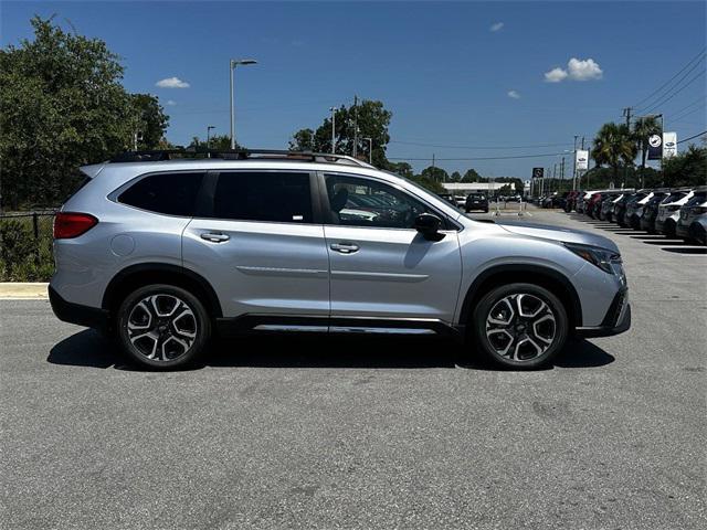 new 2024 Subaru Ascent car, priced at $44,374