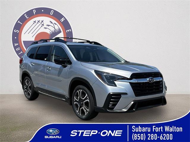 new 2024 Subaru Ascent car, priced at $44,374