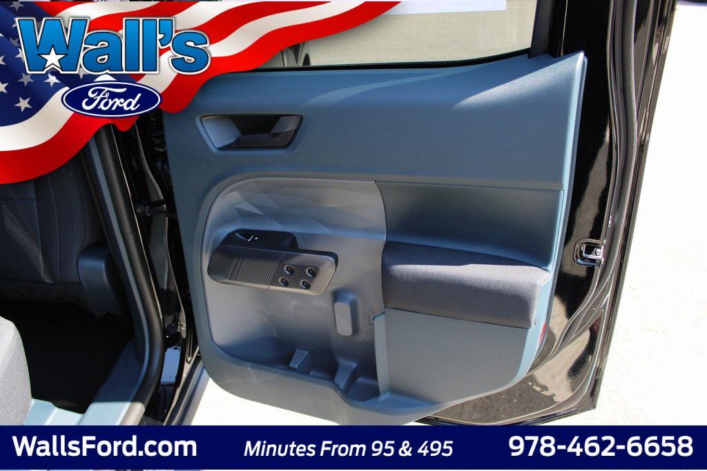 new 2025 Ford Maverick car, priced at $30,635
