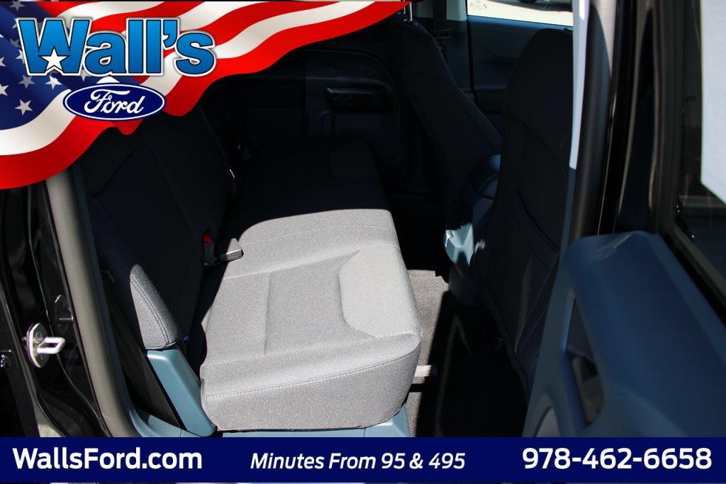 new 2025 Ford Maverick car, priced at $30,635