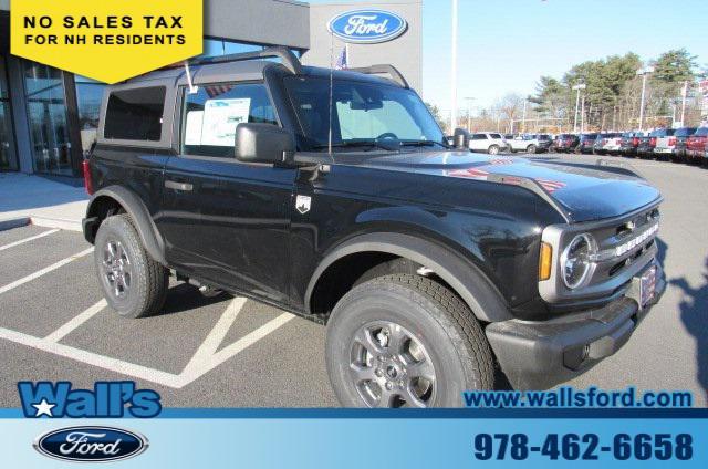 new 2024 Ford Bronco car, priced at $42,389