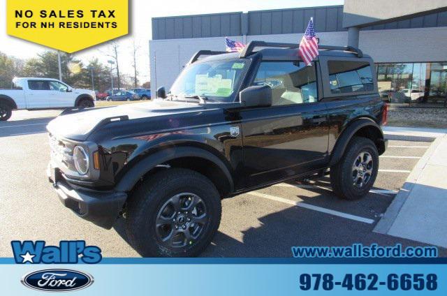 new 2024 Ford Bronco car, priced at $42,389