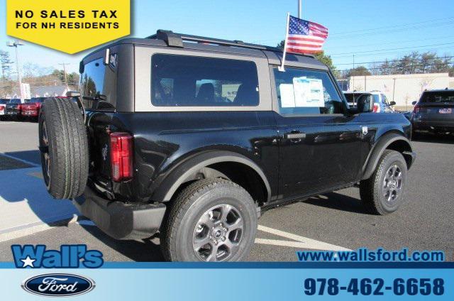 new 2024 Ford Bronco car, priced at $42,389