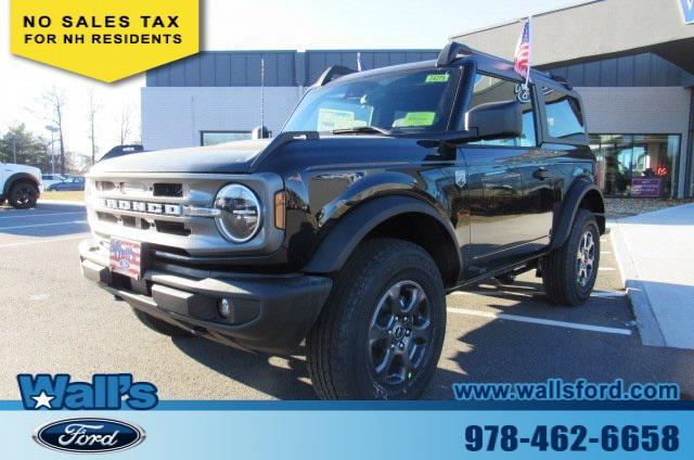 new 2024 Ford Bronco car, priced at $42,389