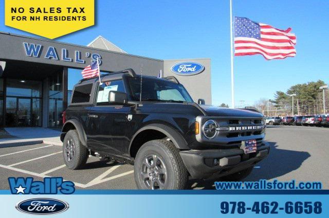 new 2024 Ford Bronco car, priced at $42,389