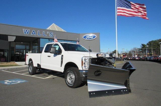 new 2024 Ford F-350 car, priced at $68,560