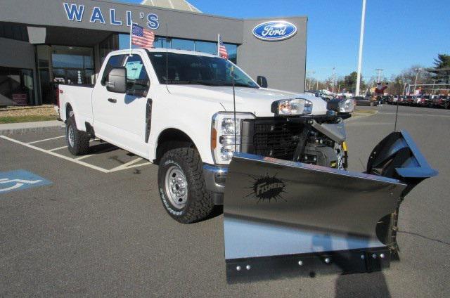 new 2024 Ford F-350 car, priced at $68,560