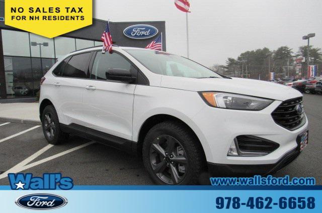 new 2024 Ford Edge car, priced at $41,625