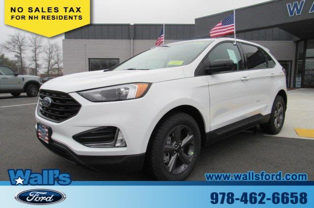 new 2024 Ford Edge car, priced at $41,625