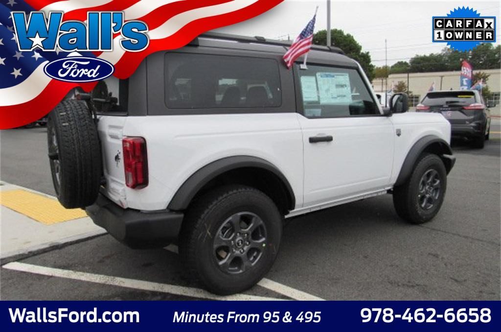 used 2024 Ford Bronco car, priced at $42,450