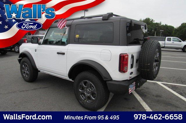 new 2024 Ford Bronco car, priced at $40,957