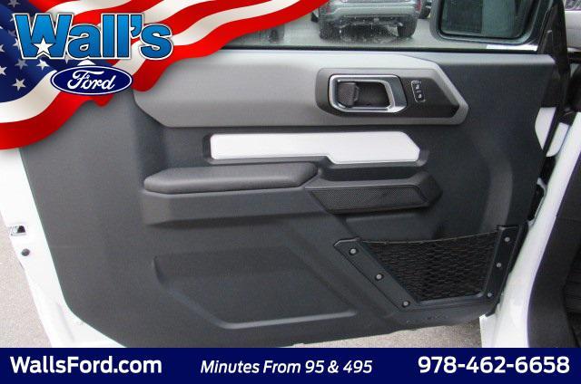 new 2024 Ford Bronco car, priced at $40,957